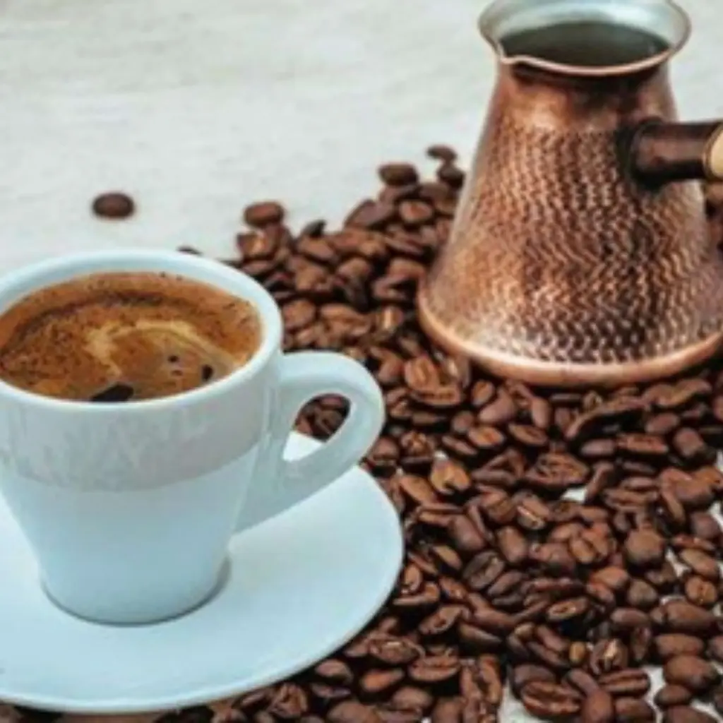 قهوة تركية